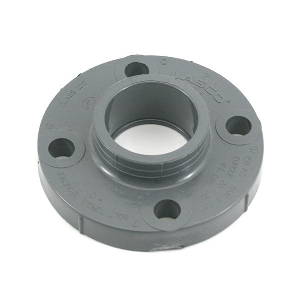 1-1/2" Schedule 80 PVC Slip Flange 851-015