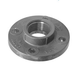 1/2" Schedule 80 PVC FPT Flange 852-005