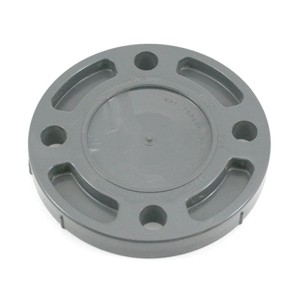 1-1/2" Schedule 80 PVC Blind Flange 853-015