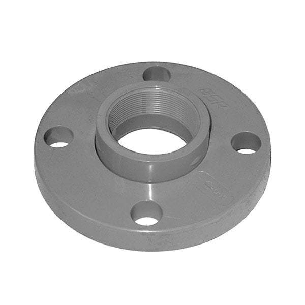 1" Schedule 80 PVC Van Stone FPT Flange 855-010