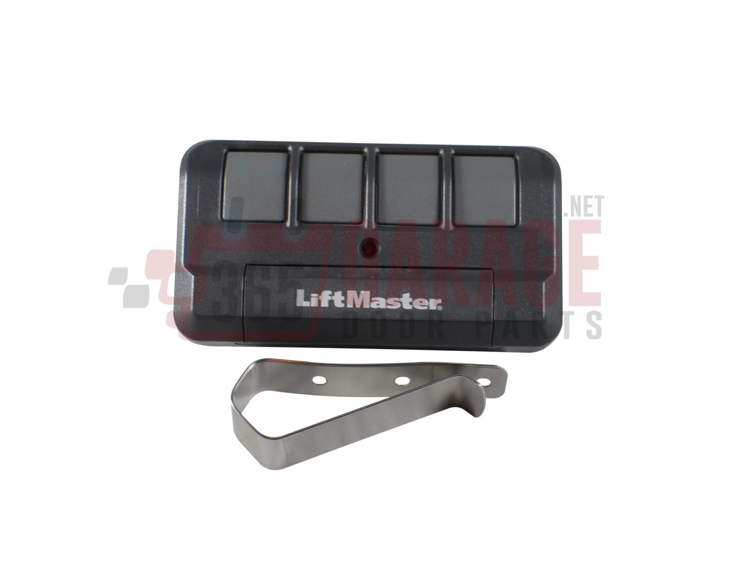 Liftmaster 374LM / 894LT Security+ 4-Button Garage Door Opener Remote Control – 315MHz