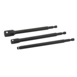 Titan Tools Impact Grade Socket Adapter Set 3-Piece (12086)