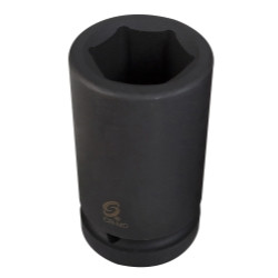 Sunex 1" Drive Deep 6 Point Impact Socket 36mm (536MD)