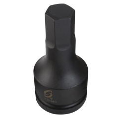 Sunex 3/4" Drive Hex Impact Socket - 14mm (450714)