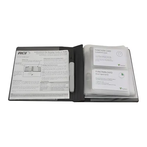 RCI 932-10KPClick To CopyEncoded Keyfob Starter Kit