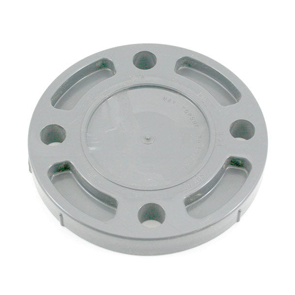3" Schedule 80 CPVC Blind Flange 9853-030 / 853-030C