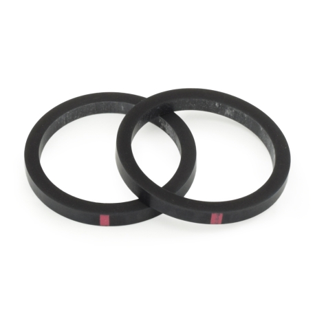 GF15/26 Flange Replacement Gaskets (Pair) for UP/UPS/Alpha 15 & 26, Magna 32 series
