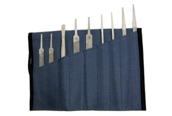 File Set with Pouch, 9-pc