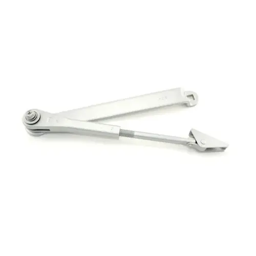 Stanley A16-401H 689Click To CopyStandard Hold Open Arm Set Aluminum Finish
