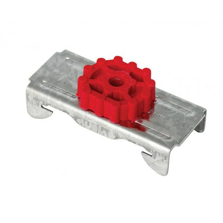 Resilmount A237R Furring Channel Sound Isolation Mount Clip