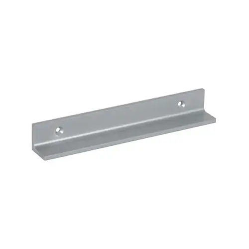 RCI AB-710 28Click To Copy1" x 1" x 9-3/8" Angle Bracket for 8371, Brushed Anodized Aluminum Finish