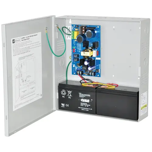 Altronix AL400ULPD8Click To CopyMulti Output Power Supply and Charger