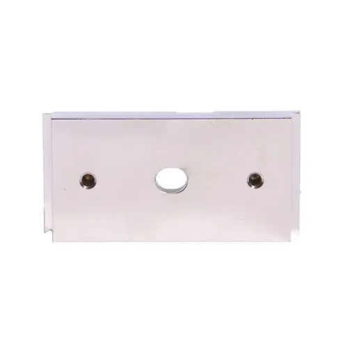 Securitron APS-MM15Click To CopyArmature Plate for MM15 Satin Stainless Steel Finish Zinc Plated