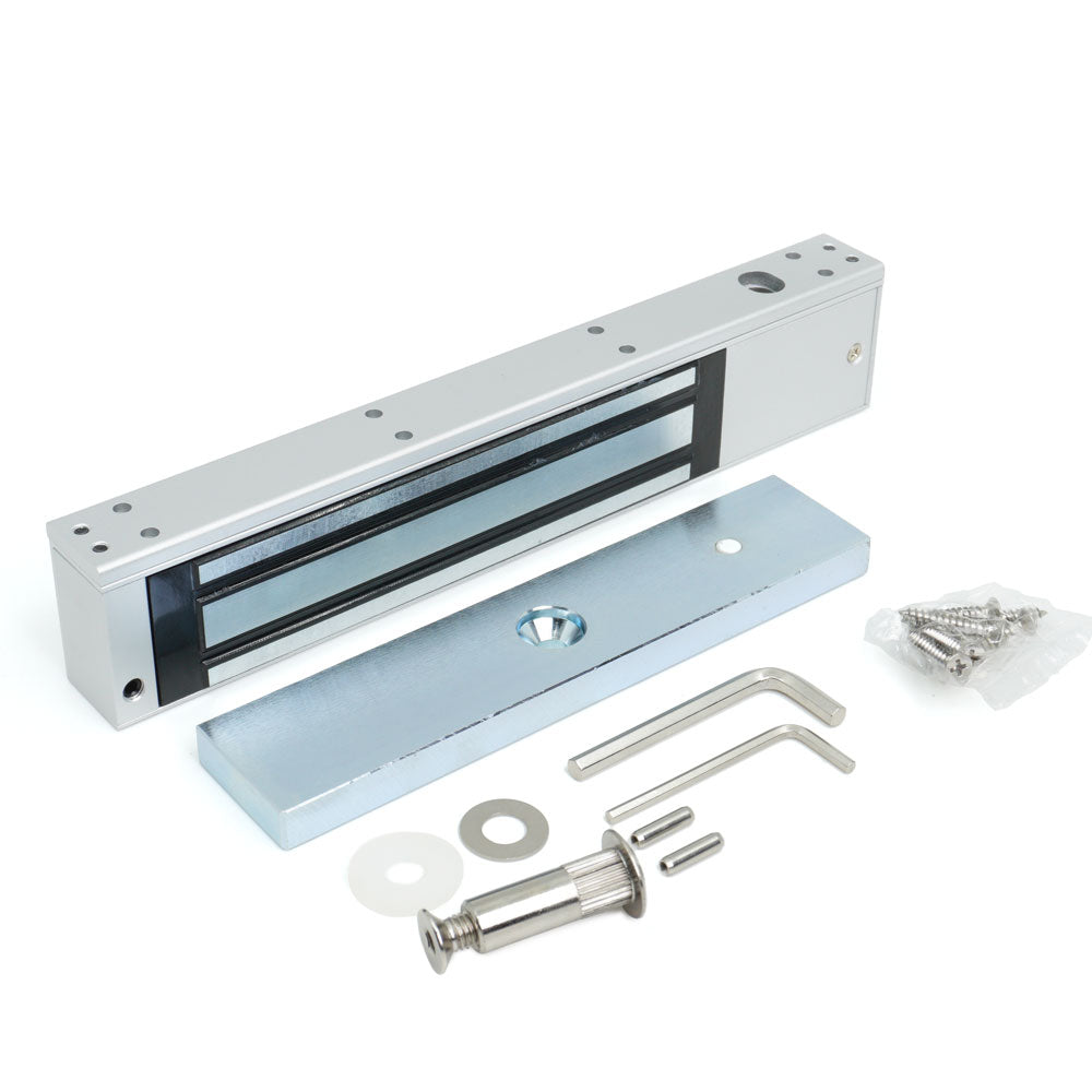 ASE 600 lbs. Surface Mount UL Listed Magnetic Lock | FAS-HUL600LSDM