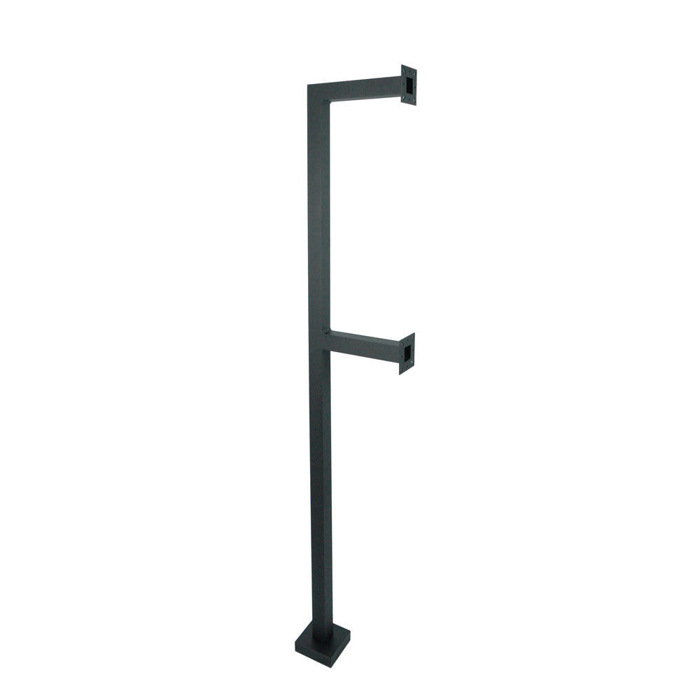 ASE Dual Height Pedestal With Base - 42" / 72" | FAS-DUALPEDESTAL