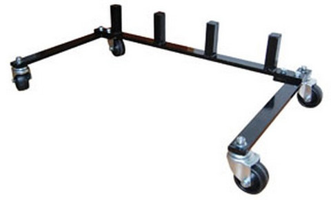 ATD Tools Steel Storage Rack for Hydraulic Vehicle Positioning Jacks (ATD-7464)
