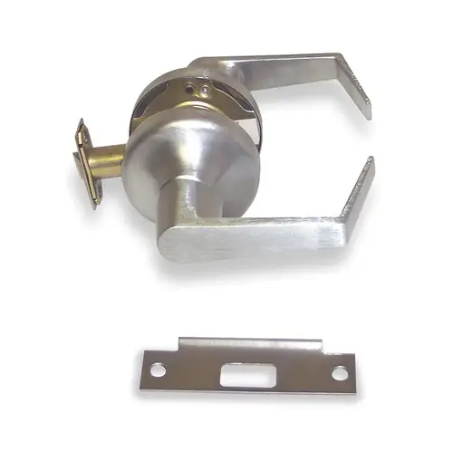 Yale Commercial AU5301LN 626Click To Copy5300LN Series Standard Duty Lever Lock, Satin Chrome