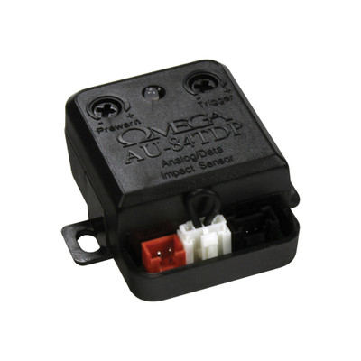 Excalibur AU84TDP Dual Zone Shock Sensor Omega