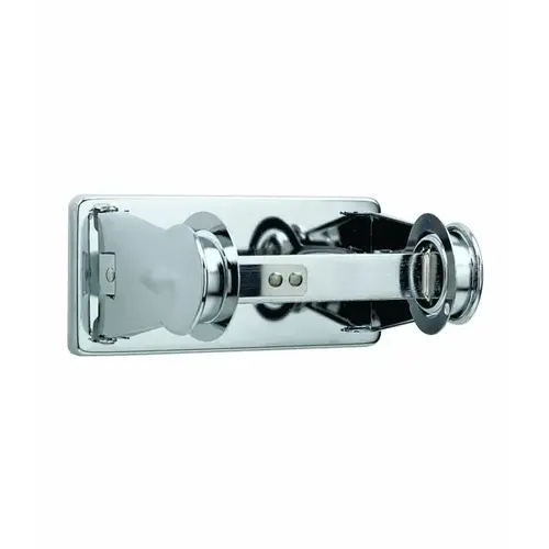 Bobrick B264Click To CopySurface-Mounted Toilet Tissue Dispenser Satin Stainless Steel