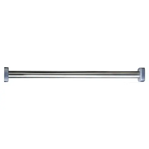 Bobrick B604736Click To Copy36" Extra Heavy Duty Shower Curtain Rod Satin Stainless Steel Finish