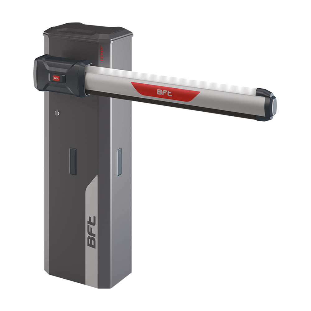 BFT Giotto BT A Ultra 36 Barrier Gate Operator with 13' Arm | BFT-FASGIOTTO12