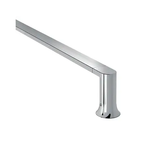 Moen BH3824CHClick To CopyGenta 24" Towel Bar Bright Chrome Finish