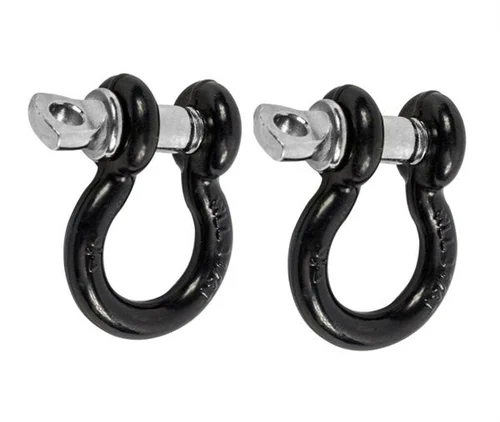 Bulletproof Hitches 5/8″ Channel Shackles For Safety Chains