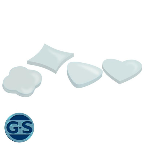 GS Plastic Watch Crystal C Cylinder CN