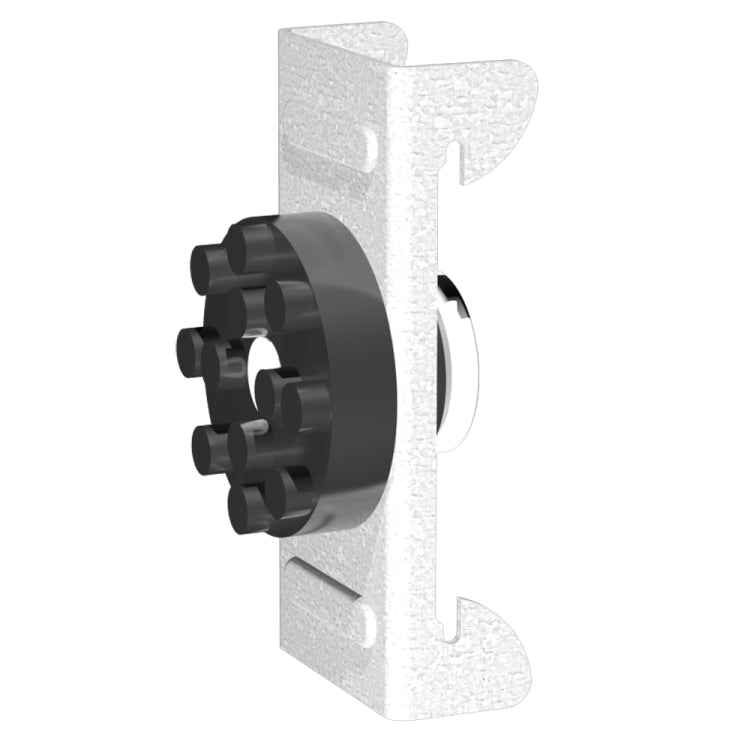 Clark Dietrich CDSC Resilient Sound Isolation Clips- Box of 100