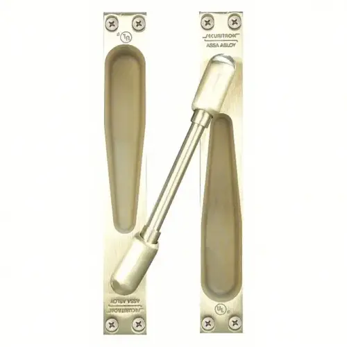 Securitron CEPT-10-10Click To Copy10 Wire Concealed Electrical Power Transfer Satin Bronze Finish