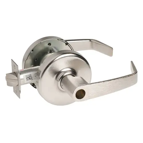 Corbin Russwin CL3351 NZD 626 LCClick To CopyRusswin Grade 1 Entrance Lock, Newport, Conventional, Satin Chrome