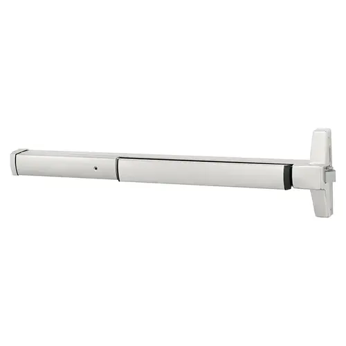 Corbin Russwin ED4200 630Click To CopyNarrow Style 3' PathLite Rim Exit Device Satin Stainless Steel Finish