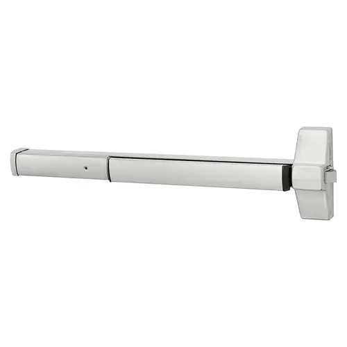 Corbin Russwin ED5200 630 M54Click To Copy3' PathLite Rim Exit Device with Sex Bolts Satin Stainless Steel Finish