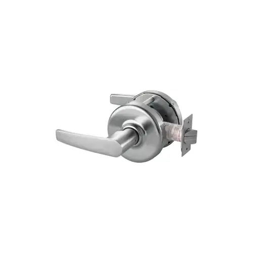 Corbin Russwin CL3310 AZD 626Click To CopyPassage Armstrong Lever, 2-3/4" Backset, Grade 1, 626/US26D Satin Chrome
