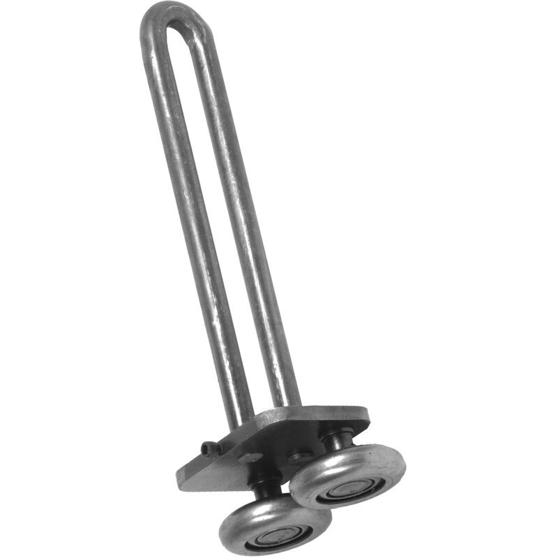 Garage Door Double Strength Roller, Long Stem
