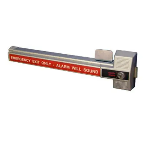 DETEX ECL-230X-TDClick To Copy2 Point Top Bolt and Deadbolt Exit Control Lock