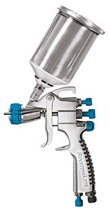 Starting Line HVLP Mini Spray Gun - 1.0mm Tip, DEV802405