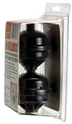 DeVilbiss HAF507K2 Two Pack Whirlwind Disposable Air Filter