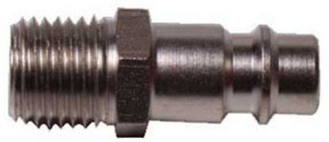 DeVilbiss HC1166 1/4" Male Disconnect