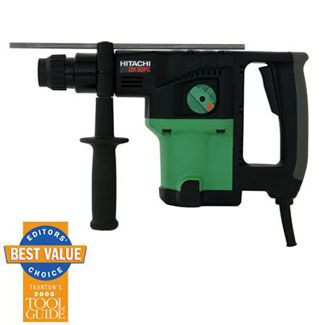 Hitachi 1-3/16 inSDS Plus Rotary Hammer (Discontinued)