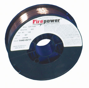 FIREPOWER .023" Solid MIG Wire VCT-1440-0211 (Currently unavailable) See 900-70S6023X11