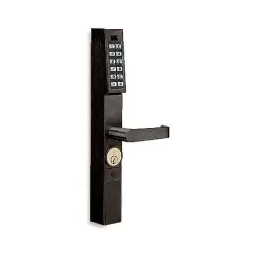 Alarm Lock DL1200ET/10BClick To CopyTrilogy Narrow Stile Digital Lock ET Trim Oil Rubbed Bronze Finish