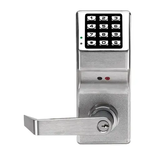 Alarm Lock DL2800 US10BClick To CopyDL2800 Series Trilogy T2 Economy Cylindrical Audit Trail Digital Lock, Oil Rubbed Dark Bronze