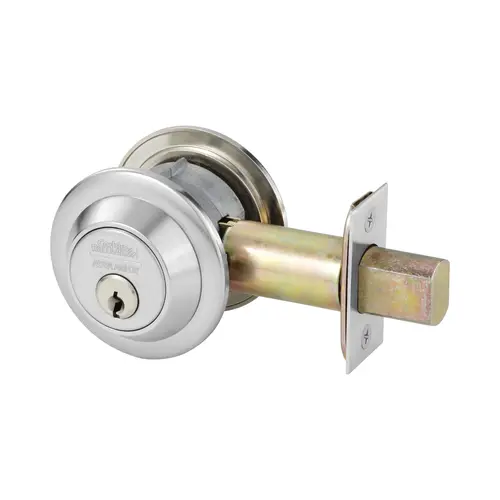 Corbin Russwin DL3017626Click To CopyDL3017 Classroom Deadlock, Satin Chrome