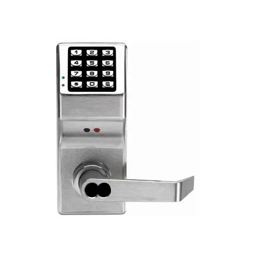 Alarm Lock DL3200 US10BClick To CopyTrilogy Electronic Digital Lock Oil Rubbed Bronze Finish
