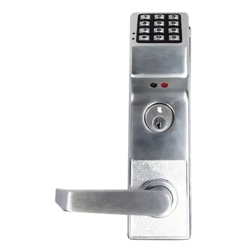 Alarm Lock DL3500CRL US10BClick To CopyLeft Hand Classroom Digital Mortise Lock Oil Rubbed Bronze Finish