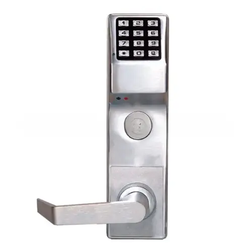 Alarm Lock DL4500DBR US26DClick To CopyDL4500DBR, Satin Chrome