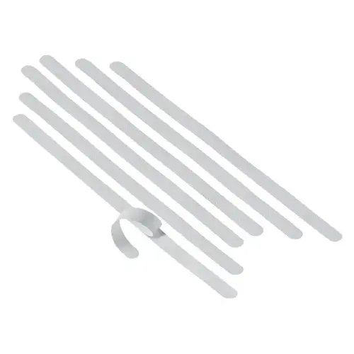 Moen DN7045Click To CopyTub Safe Tread Strips Glacier White Finish