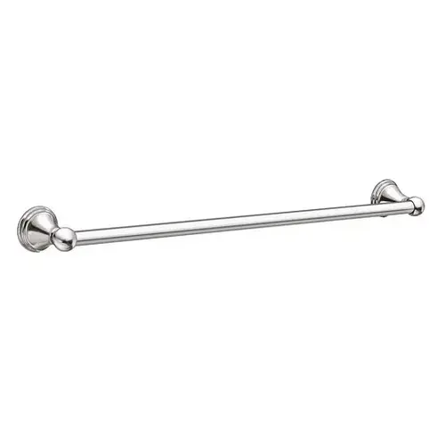 Moen DN8424CHClick To CopyPreston 24" Towel Bar Bright Chrome Finish