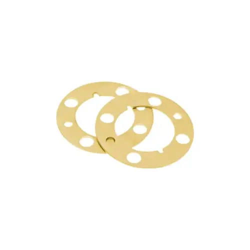 Don Jo AR-335-605Click To CopyAdaptor Rings (Pk/2) Bright Polished Brass